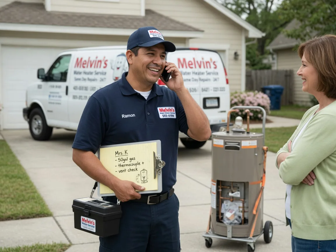 Water Heater Repair Sturkie, AR FAQs